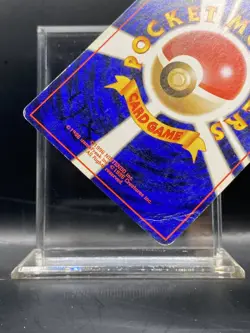 Erika Holo Tamamushi Trainer City Gym Deck Pokemon Japanese 1998 DMG - Image 3