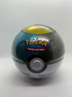 The Pokemon TCG: Poke Ball Tin (Sealed) - Image 1