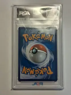 PSA 9 Raichu Holo 034 Pokemon Expansion 20th Anniversary Korean 1st Edition 2016 - Image 2