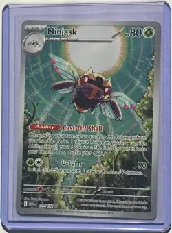 Ninjask 137/132 - Illustration Rare - Pokemon TCG - Image 3