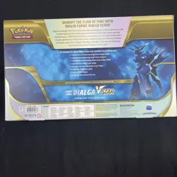 Pokemon TCG: Origin Forme Dialga VSTAR Premium Collection Box Sealed - Image 4
