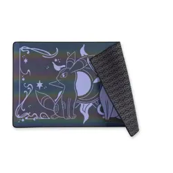 Pokemon Center Celestial Espeon & Umbreon Premium Playmat Pokemon TCG - NEW - Image 2
