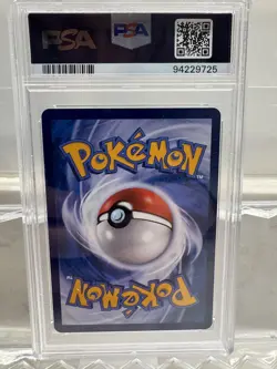 Pokemon Rowlet & Alolan Exeggutor PSA 10 GX 156/150 SR Chinese Tag Team Alt Art - Image 3