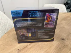 Pokemon TCG: Mega Evolution Phantasmal Flames Elite Trainer Box - ETB - Image 3
