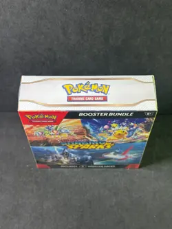 Pokemon TCG Scarlet & Violet Surging Sparks Booster Bundle New Factory Sealed - Image 4