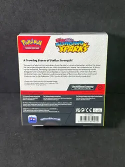 Pokemon TCG Scarlet & Violet Surging Sparks Booster Bundle New Factory Sealed - Image 5