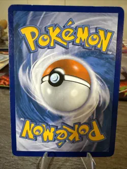 *Error Texture Shift* Battle Reporter UR Pokemon XY - Furious Fists 109/111 TCG - Image 2