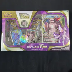 Pokemon - Origin Forme Palkia VSTAR Premium Collection Box SEALED - Image 1