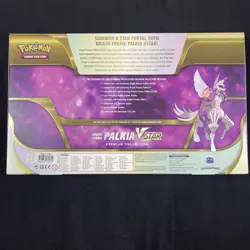 Pokemon - Origin Forme Palkia VSTAR Premium Collection Box SEALED - Image 4