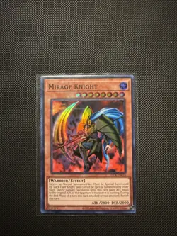 Mirage Knight Dark Crisis 25th Anniversary Dcr-en018 - Image 1
