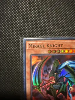 Mirage Knight Dark Crisis 25th Anniversary Dcr-en018 - Image 2