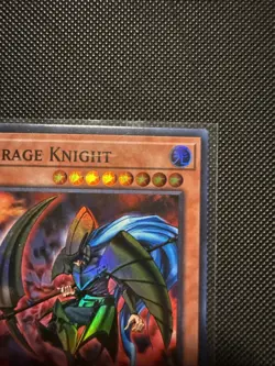 Mirage Knight Dark Crisis 25th Anniversary Dcr-en018 - Image 3