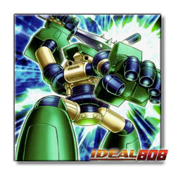 PRE-SALE YUGIOH x3 BPRO-EN006 MAGNET WARRIOR SIGMA MINUS - COMMON 1st EDITION - Image 1