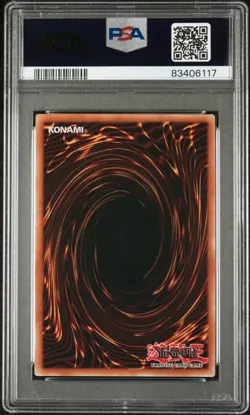 Red-eyes Black Dragon TN23-EN003 QCR 2023 Yugioh PSA 10 - Image 2