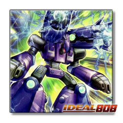 PRE-SALE YUGIOH x3 BPRO-EN034 CONDUCTION WARRIOR PLASMA MAGNUM - SUPER RARE 1st - Image 1