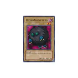 Wretched Ghost of the Attic Yu-Gi-Oh! TP8-EN018 Common - Image 1
