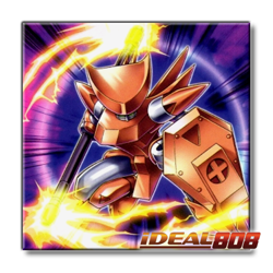 PRE-SALE YUGIOH x3 BPRO-EN005 MAGNET WARRIOR SIGMA PLUS - COMMON 1st EDITION - Image 1