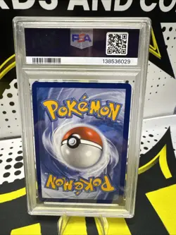2025 POKEMON MEG EN-MEGA EVOLUTION ULTRA RARE #155 MEGA VENUSAUR EX PSA 10 - Image 2