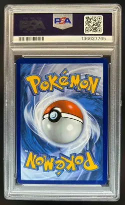 2025 Pokemon Mega Evolution MEG EN Venusaur ex Ultra Rare #155/132 PSA 10 - Image 2