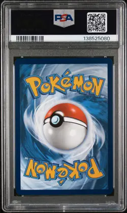 2025 POKEMON MEG EN-MEGA EVOLUTION ULTRA RARE #155 MEGA VENUSAUR EX PSA 10 - Image 2