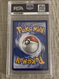 2025 POKEMON MEG EN-MEGA EVOLUTION ULTRA RARE #155 MEGA VENUSAUR EX PSA 10 - Image 2