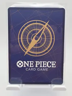 Ms. All-Sunday OP14-084 SR CCG Card - One Piece The Azure Sea's Seven - Image 3