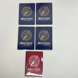 One Piece Card Game Uta Starter Deck ST-11 English Open Box - Image 4