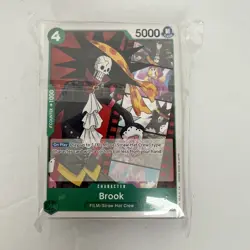 One Piece Card Game Uta Starter Deck ST-11 English Open Box - Image 5