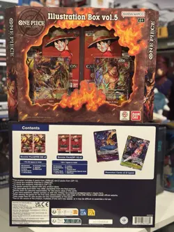 One Piece Illustration Box, Vol 5 And , Vol 6 Bundle In Hand, Ready To Ship! - Image 1