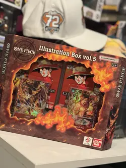 One Piece Illustration Box, Vol 5 And , Vol 6 Bundle In Hand, Ready To Ship! - Image 2