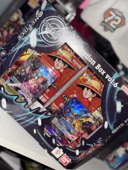 One Piece Illustration Box, Vol 5 And , Vol 6 Bundle In Hand, Ready To Ship! - Image 4