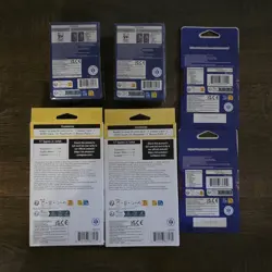 One Piece OP-14 Booster Sleeves and double pack/ST29 Egghead Starter Deck. - Image 2