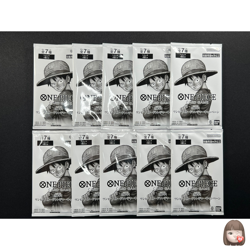 [Sealed] ONE PIECE Card 3rd Anniversary Treasure Campaign Promo Pack set of 10 - Image 1