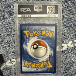 Pokemon TCG Snom SV033/SV122 Shining Fates Holo Card 2021 Shiny PSA 10 - Image 4