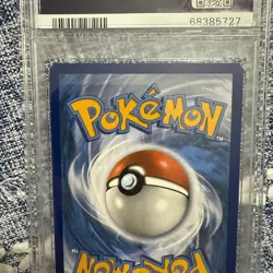 Pokemon TCG Snom SV033/SV122 Shining Fates Holo Card 2021 Shiny PSA 10 - Image 5
