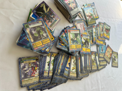 Digimon Digi-Battle Cards w/ Swedish Promo, Taco Bell, Yu-Gi-Oh! & Series 1-6 - Image 2