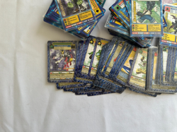 Digimon Digi-Battle Cards w/ Swedish Promo, Taco Bell, Yu-Gi-Oh! & Series 1-6 - Image 4
