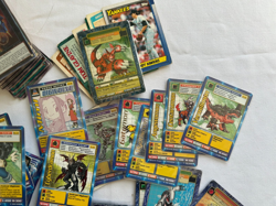 Digimon Digi-Battle Cards w/ Swedish Promo, Taco Bell, Yu-Gi-Oh! & Series 1-6 - Image 5