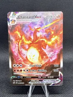 Charizard VMAX SWSH261 SWSH: Sword & Shield Promo Cards Holo - Image 1