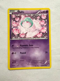 Raltz RC8/RC25 Legendary Treasures Radiant Collection 2013 Pokemon Card Mint/NM - Image 1