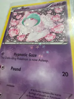 Raltz RC8/RC25 Legendary Treasures Radiant Collection 2013 Pokemon Card Mint/NM - Image 2