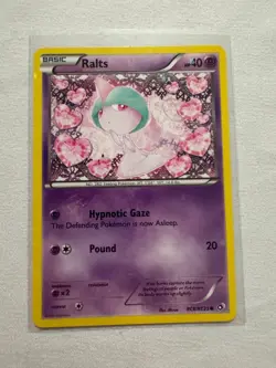Raltz RC8/RC25 Legendary Treasures Radiant Collection 2013 Pokemon Card Mint/NM - Image 4