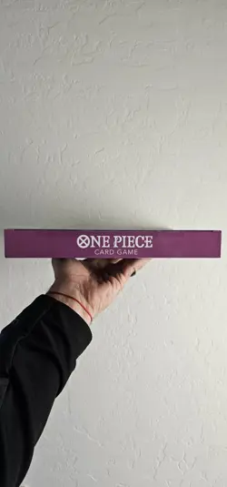 Bandai Namco One Piece Card Game Illustration Box Vol.4 + Promo Cards - Image 3