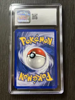 CGC 9.5+ MINT Kyogre 2005 EX Emerald 6/106 Holo Pokemon Card Swirl - Image 3
