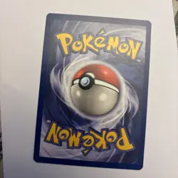 Pokemon Jungle Gloom 1st Edition Card 37/64 Mint Condition - Image 2