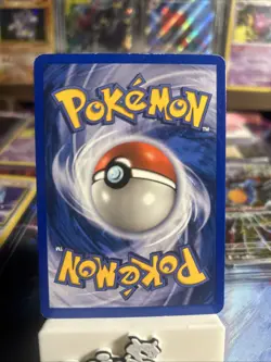 Pokemon TCG Crystal Guardians Wartortle Card 43/100 Stamped Reverse Holo MP-LP - Image 3