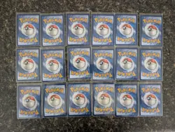 Pokemon PRISMATIC EEVEE EVOLUTION Double Rares 36 Card LOT Stamped, Sealed, More - Image 5