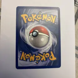 Pokemon TCG Meowth Jungle 56/64 Unlimited Card 1999 - Image 2
