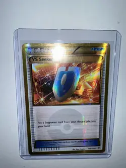 VS Seeker 110/108 Roaring Skies Holo Pokemon Card - Image 1