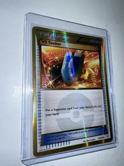 VS Seeker 110/108 Roaring Skies Holo Pokemon Card - Image 2